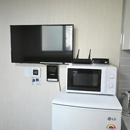 Sunnyhill Guesthouse Hongdae