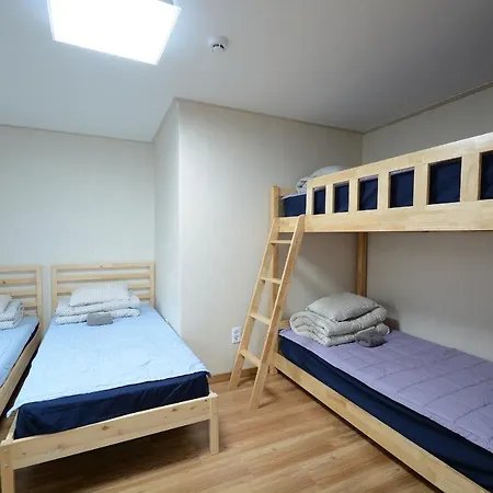 Sunnyhill Guesthouse Hongdae