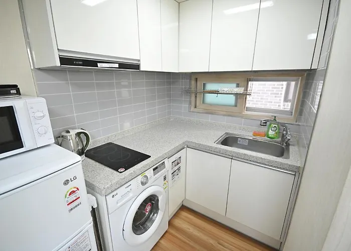 Sunnyhill Hongdae 3* 首爾