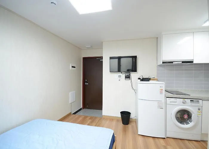 招待所 Sunnyhill Hongdae 首爾