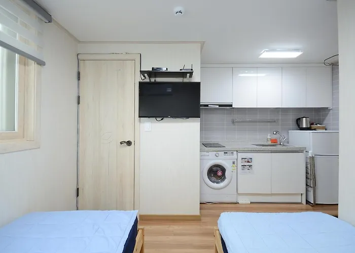 招待所 Sunnyhill Hongdae
