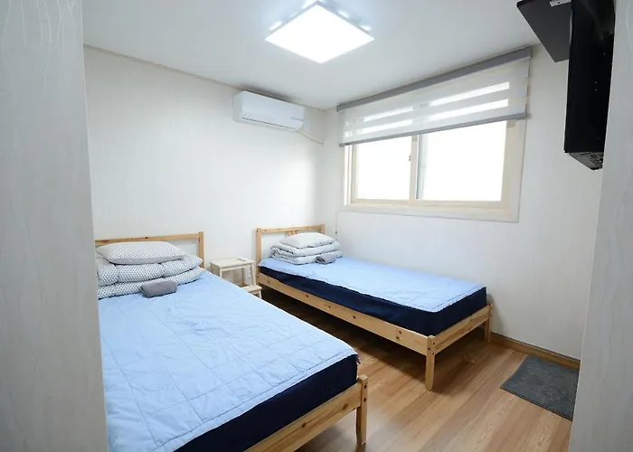 Sunnyhill Hongdae 招待所 3*