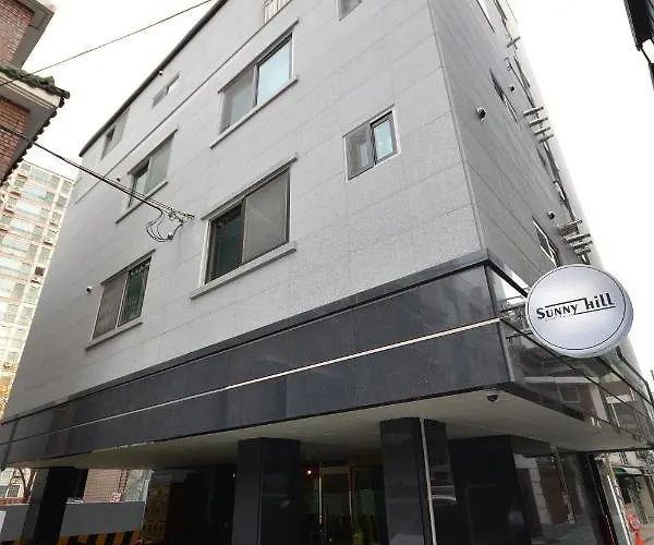 Sunnyhill Hongdae 首爾