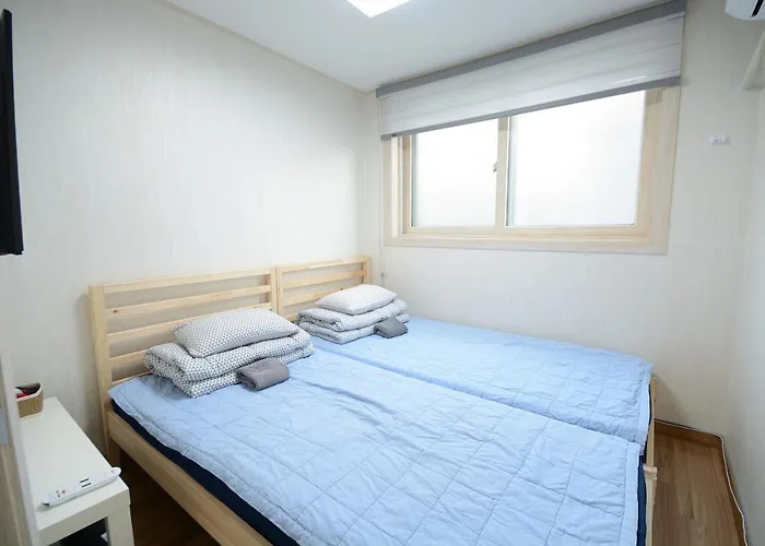Sunnyhill Hongdae 3* Seul