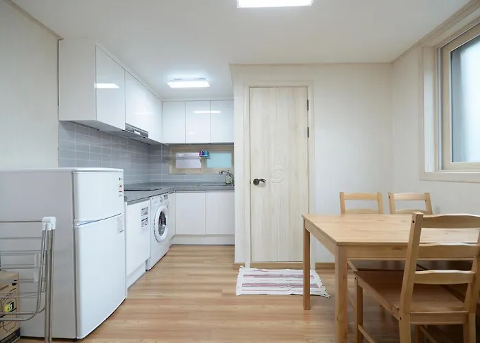 Sunnyhill Hongdae 3* 首爾