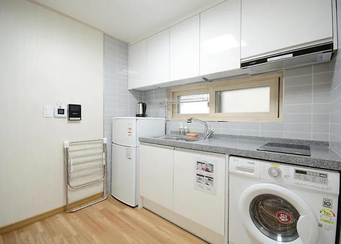 Sunnyhill Hongdae 3* 首爾