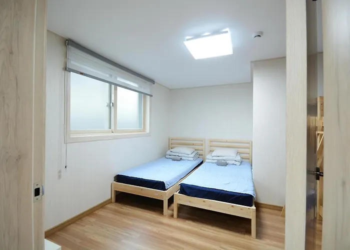 Sunnyhill Hongdae 首爾
