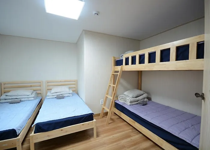 Sunnyhill Hongdae 3*