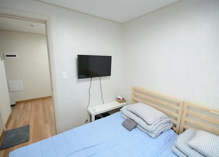 Sunnyhill Hongdae 招待所 3*