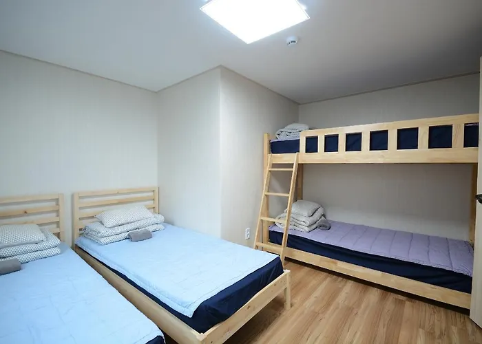 Casa de hóspedes Sunnyhill Hongdae 3*