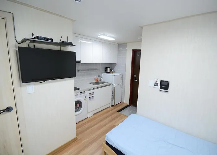 招待所 Sunnyhill Hongdae 3*
