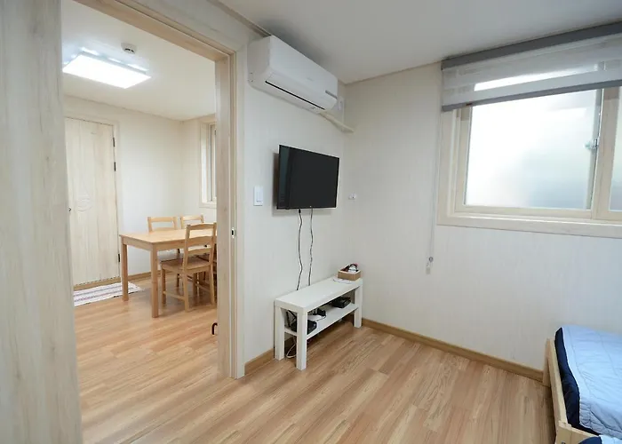 Sunnyhill Hongdae 招待所 首爾
